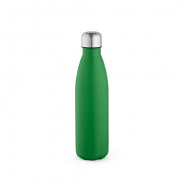 Mississippi 550 Bottle Recycled Stainless Steel 535 ml , ABT011-109 - Green