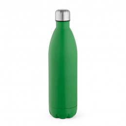 Mississippi 1100 Bottle Recycled Stainless Steel 1100 ml , ABT013-109 - Green