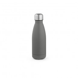 Mississippi 450 Bottle Recycled Stainless Steel 430 ml , ABT010-113 - Grey