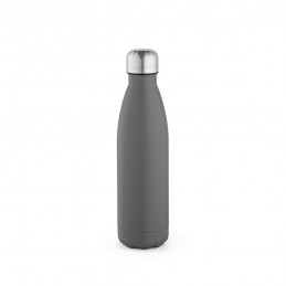 Mississippi 550 Bottle Recycled Stainless Steel 535 ml , ABT011-113 - Grey