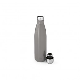 Mississippi 550 Bottle Recycled Stainless Steel 535 ml , ABT011-113 - Grey