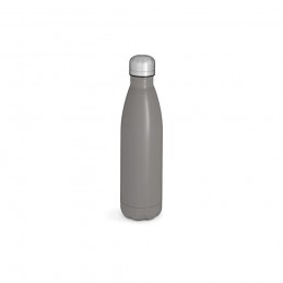 Mississippi 550 Bottle Recycled Stainless Steel 535 ml , ABT011-113 - Grey