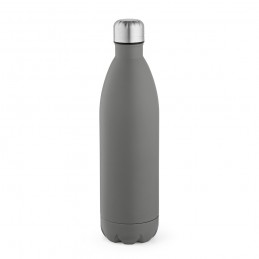 Mississippi 1100 Bottle Recycled Stainless Steel 1100 ml , ABT013-113 - Grey