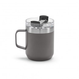 Shinano Mug Recycled Stainless Steel 440 ml , AMG018-113 - Grey