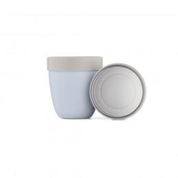 Rembrandt 800 Food Flask Recycled Stainless Steel 760 ml , AFF003-194 - Heather blue