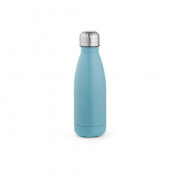 Mississippi 450 Bottle Recycled Stainless Steel 430 ml , ABT010-124 - Light blue