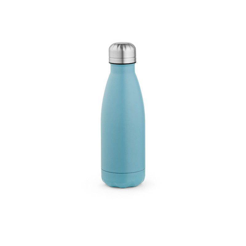 Mississippi 450 Bottle Recycled Stainless Steel 430 ml , ABT010-124 - Light blue Mississippi 450 Bottle Recycled Stainless Steel 430 ml , ABT010-124 - Light blue