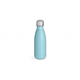 Mississippi 450 Bottle Recycled Stainless Steel 430 ml , ABT010-124 - Light blue