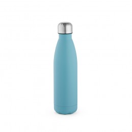 Mississippi 550 Bottle Recycled Stainless Steel 535 ml , ABT011-124 - Light blue