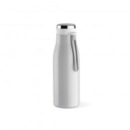 Arkansas 350 Bottle Recycled Stainless Steel 400 ml , ABT031-123 - Light grey