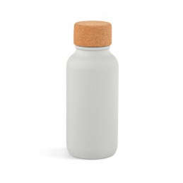 Volga Bottle Recycled Stainless Steel 530 ml , ABT034-123 - Light grey