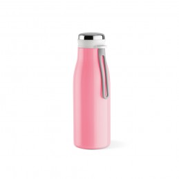 Arkansas 350 Bottle Recycled Stainless Steel 400 ml , ABT031-112 - Light pink
