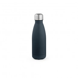 Mississippi 450 Bottle Recycled Stainless Steel 430 ml , ABT010-134 - Navy blue