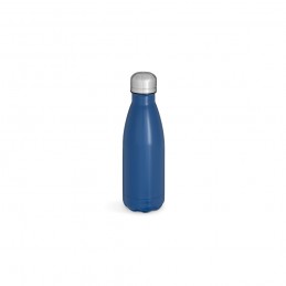 Mississippi 450 Bottle Recycled Stainless Steel 430 ml , ABT010-134 - Navy blue