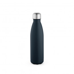 Mississippi 550 Bottle Recycled Stainless Steel 535 ml , ABT011-134 - Navy blue
