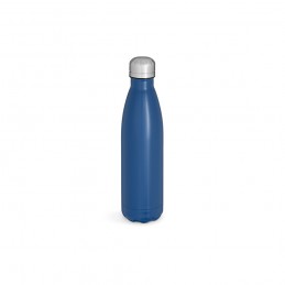 Mississippi 550 Bottle Recycled Stainless Steel 535 ml , ABT011-134 - Navy blue
