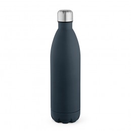 Mississippi 1100 Bottle Recycled Stainless Steel 1100 ml , ABT013-134 - Navy blue