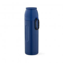 Loire Thermos Recycled Stainless Steel 810 ml , ATH002-134 - Navy blue