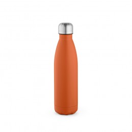Mississippi 550 Bottle Recycled Stainless Steel 535 ml , ABT011-128 - Orange