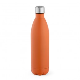 Mississippi 1100 Bottle Recycled Stainless Steel 1100 ml , ABT013-128 - Orange