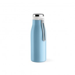 Arkansas 350 Bottle Recycled Stainless Steel 400 ml , ABT031-164 - Pastel blue