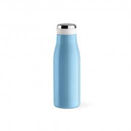 Arkansas 350 Bottle Recycled Stainless Steel 400 ml , ABT031-164 - Pastel blue
