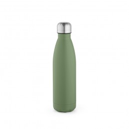Mississippi 550 Bottle Recycled Stainless Steel 535 ml , ABT011-159 - Pastel green