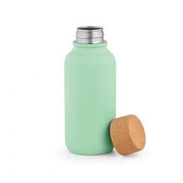 Volga Bottle Recycled Stainless Steel 530 ml , ABT034-159 - Pastel green