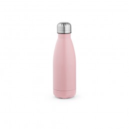 Mississippi 450 Bottle Recycled Stainless Steel 430 ml , ABT010-102 - Pink