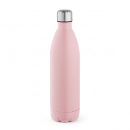 Mississippi 1100 Bottle Recycled Stainless Steel 1100 ml , ABT013-102 - Pink