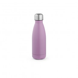 Mississippi 450 Bottle Recycled Stainless Steel 430 ml , ABT010-132 - Purple