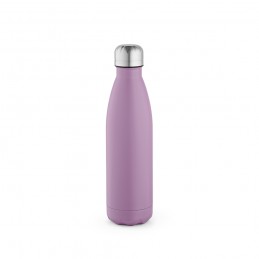 Mississippi 550 Bottle Recycled Stainless Steel 535 ml , ABT011-132 - Purple