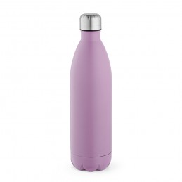 Mississippi 1100 Bottle Recycled Stainless Steel 1100 ml , ABT013-132 - Purple