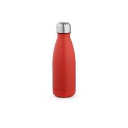 Mississippi 450 Bottle Recycled Stainless Steel 430 ml , ABT010-105 - Red