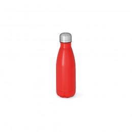 Mississippi 450 Bottle Recycled Stainless Steel 430 ml , ABT010-105 - Red