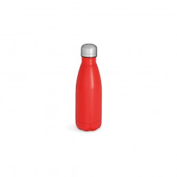 Mississippi 450 Bottle Recycled Stainless Steel 430 ml , ABT010-105 - Red
