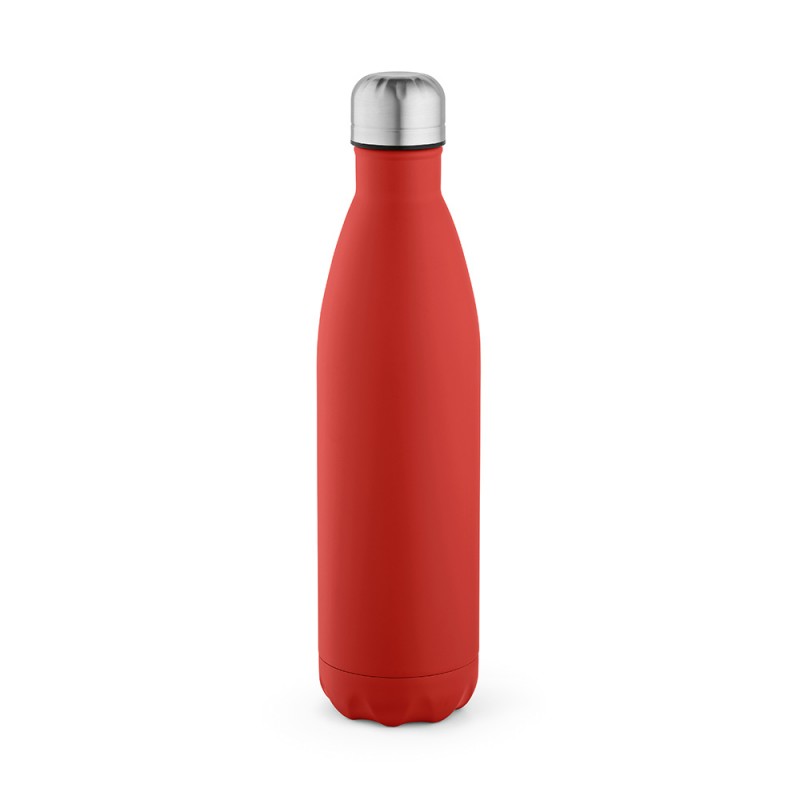 Mississippi 800 Bottle Recycled Stainless Steel 810 ml , ABT012-105 - Red Mississippi 800 Bottle Recycled Stainless Steel 810 ml , ABT012-105 - Red