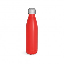 Mississippi 1100 Bottle Recycled Stainless Steel 1100 ml , ABT013-105 - Red