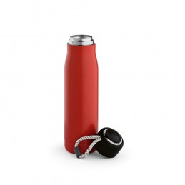 Lena Bottle Recycled Stainless Steel 570 ml , ABT018-105 - Red