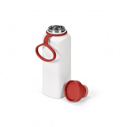 Ural Bottle Recycled Stainless Steel 820 ml , ABT030-105 - Red