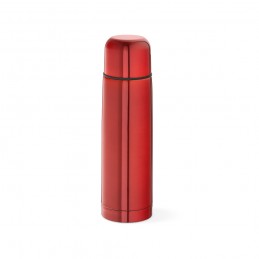 Danube Thermos Recycled Stainless Steel 500 ml , ATH003-105 - Red