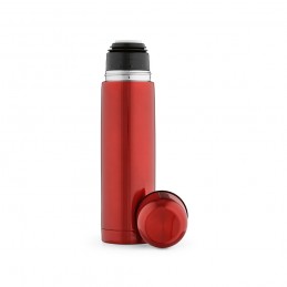 Danube Thermos Recycled Stainless Steel 500 ml , ATH003-105 - Red