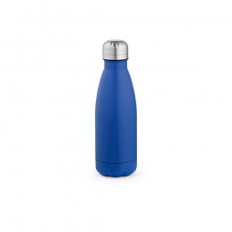 Mississippi 450 Bottle Recycled Stainless Steel 430 ml , ABT010-114 - Royal blue