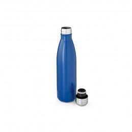 Mississippi 550 Bottle Recycled Stainless Steel 535 ml , ABT011-114 - Royal blue