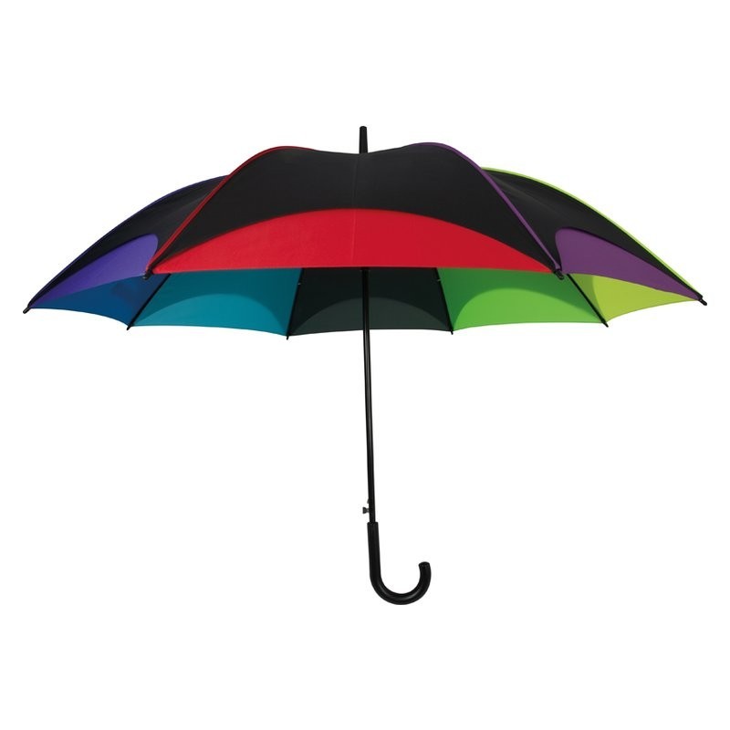 Umbrelă rainbow - 40870MC, Assorted