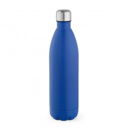Mississippi 1100 Bottle Recycled Stainless Steel 1100 ml , ABT013-114 - Royal blue