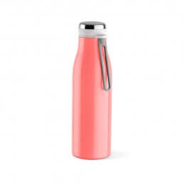 Arkansas 500 Bottle Recycled Stainless Steel 495ml , ABT032-168 - Salmon