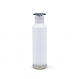 Spiglo Bottle Recycled Stainless Steel 780 ml , ABT002-107 - Silver