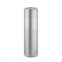 Perfora Bottle Recycled Stainless Steel 540 ml , ABT005-107 - Silver