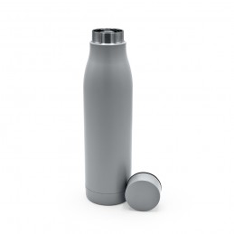 Acuara Bottle Recycled Stainless Steel 630 ml , ABT009-107 - Silver